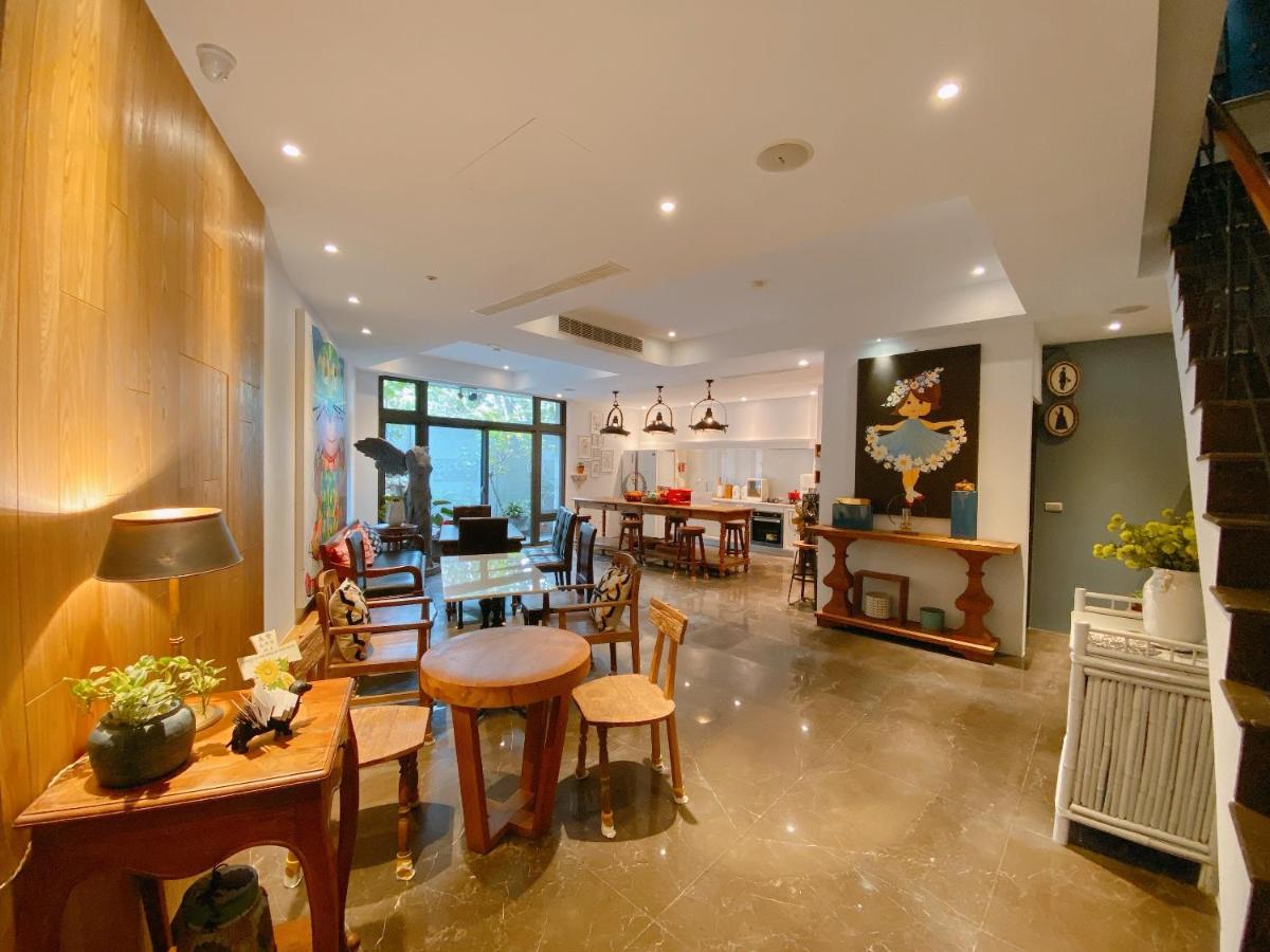 Homie B&B Hualien City Exterior photo