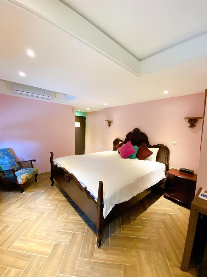 Homie B&B Hualien City Exterior photo