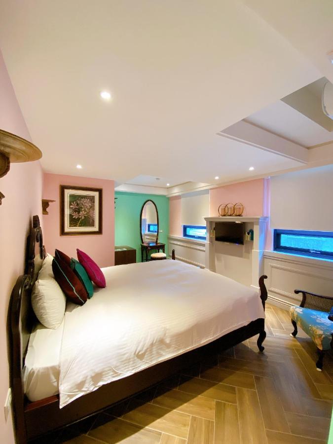Homie B&B Hualien City Exterior photo