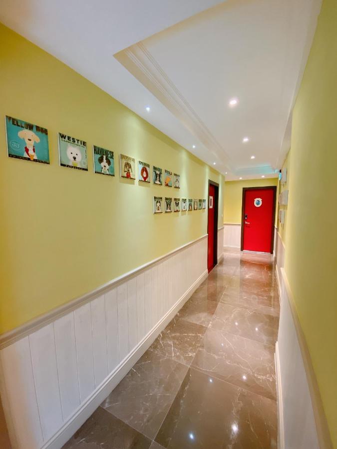 Homie B&B Hualien City Exterior photo