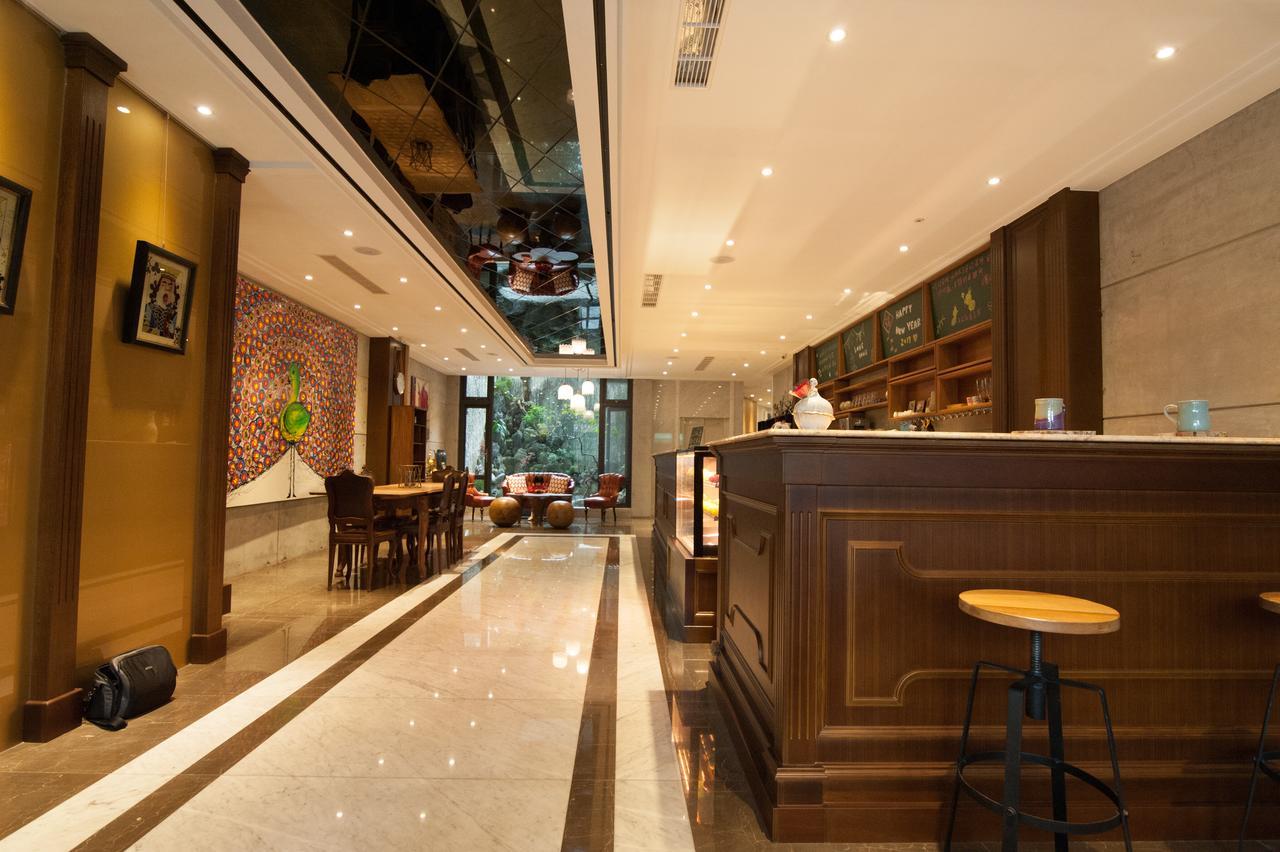 Homie B&B Hualien City Exterior photo
