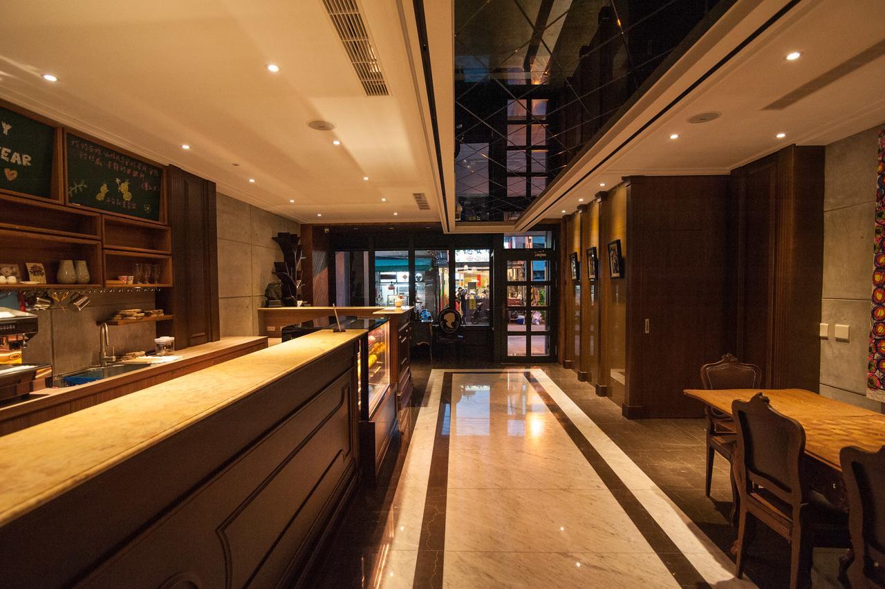 Homie B&B Hualien City Exterior photo